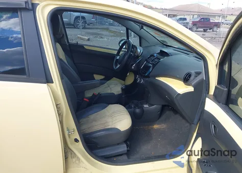 2013 Chevrolet Spark 1Lt Manual z USA, uszkodzony, nr VIN KL8CC6S97DC571937